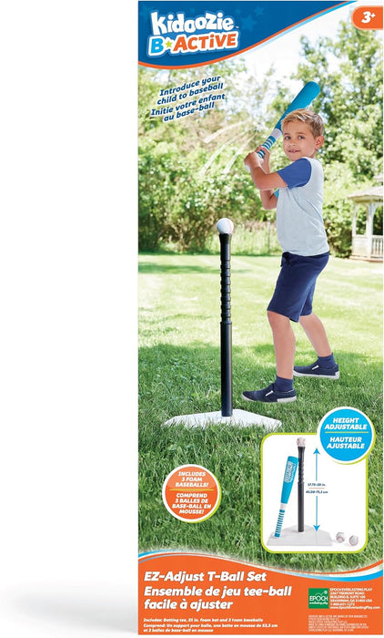 EZ Adjust TBall Set - JKA Toys