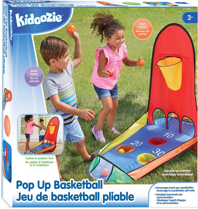 Pop-Up Basketball Game - JKA Toys