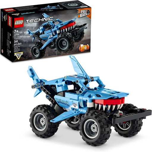 LEGO Technic: Monster Jam Megalodon - JKA Toys