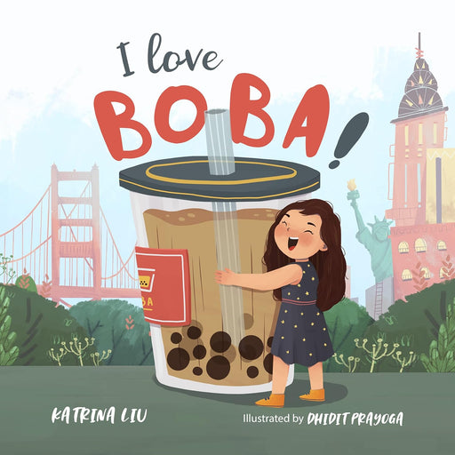 I Love Boba! - JKA Toys