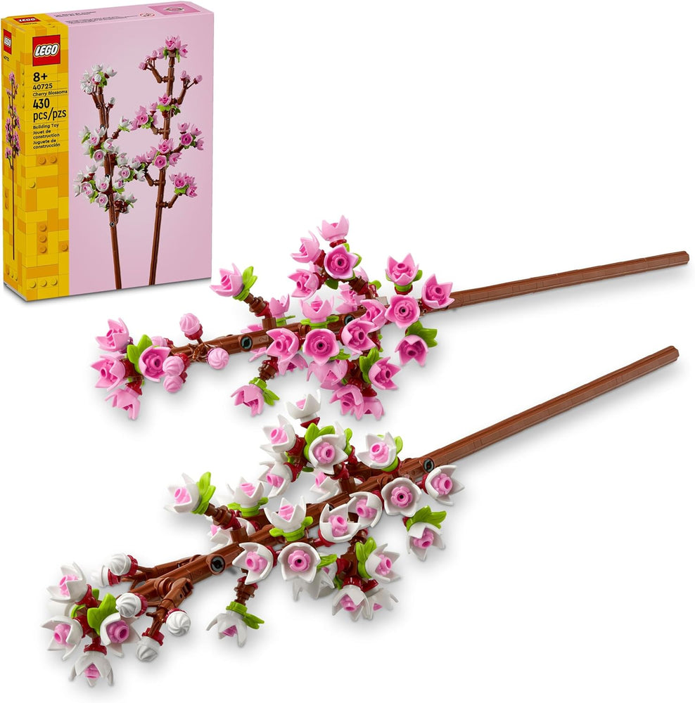 LEGO Cherry Blossoms - JKA Toys