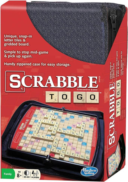 Scrabble To Go - JKA Toys