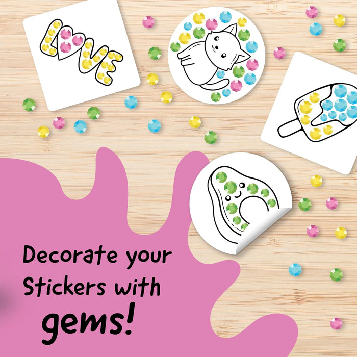 Hello Blink Sticker Maker Gem Refill