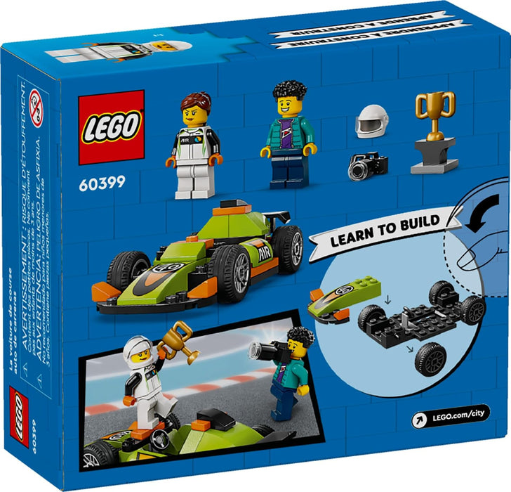 LEGO City - Race Car - JKA Toys