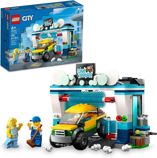 LEGO City Car Wash - JKA Toys