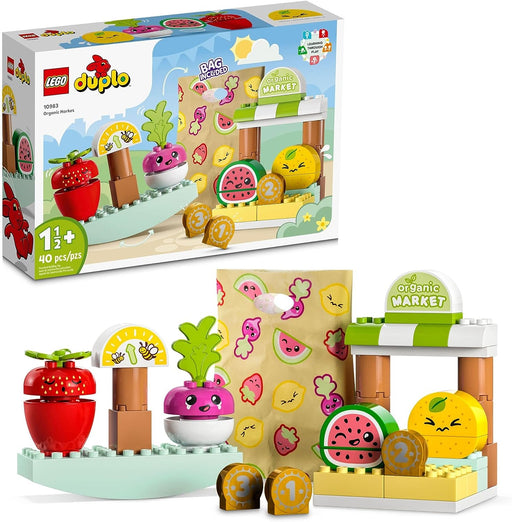 LEGO Duplo - Organic Market - JKA Toys