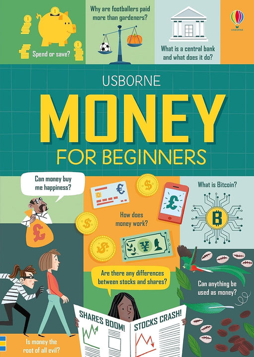 Money For Beginners - JKA Toys