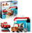 LEGO Duplo - Lightning McQueen & Mater’s Car Wash Fun - JKA Toys