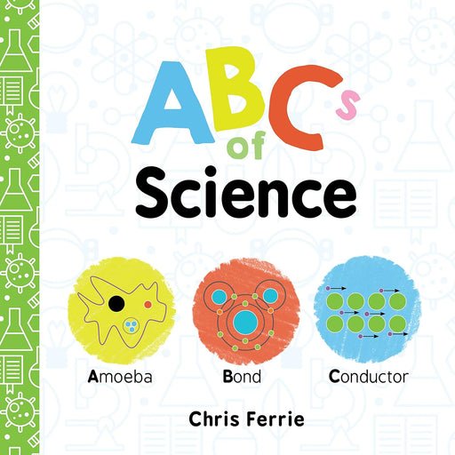 ABCs of Science - JKA Toys