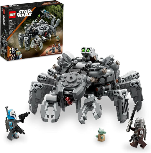 LEGO Star Wars - Spider Tank - JKA Toys