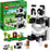 LEGO Minecraft - Panda Haven - JKA Toys