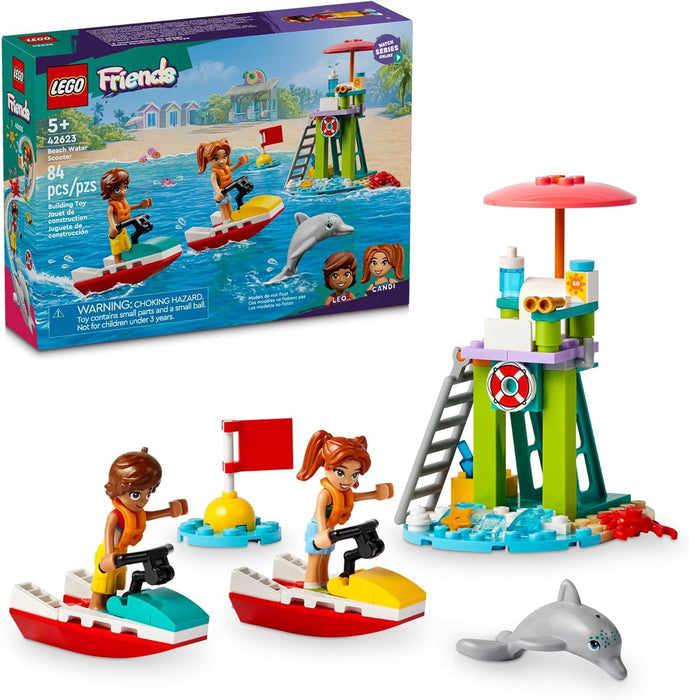 LEGO Friends - Beach Water Scooter - JKA Toys