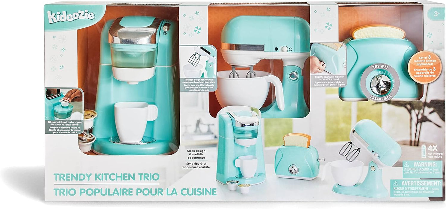 Trendy Kitchen Trio - JKA Toys