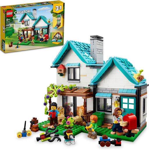 LEGO Creator - Cozy House - JKA Toys