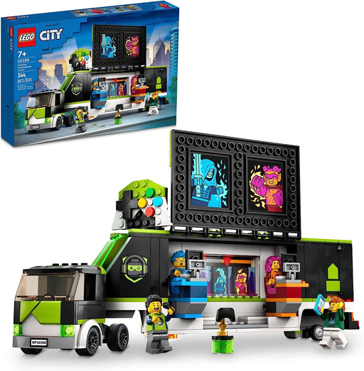 LEGO City Gaming Tournament Truck - JKA Toys