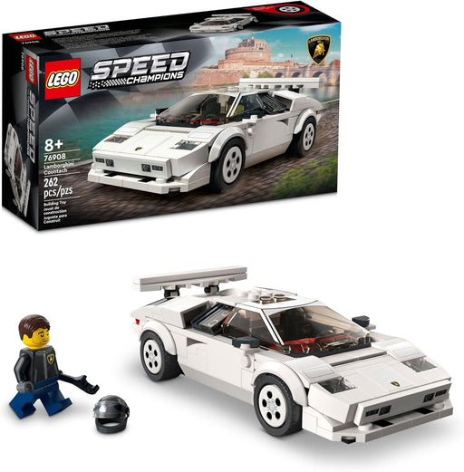 LEGO Speed Champions - Lamborghini Countach - JKA Toys