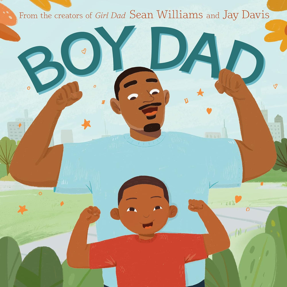 Boy Dad - JKA Toys