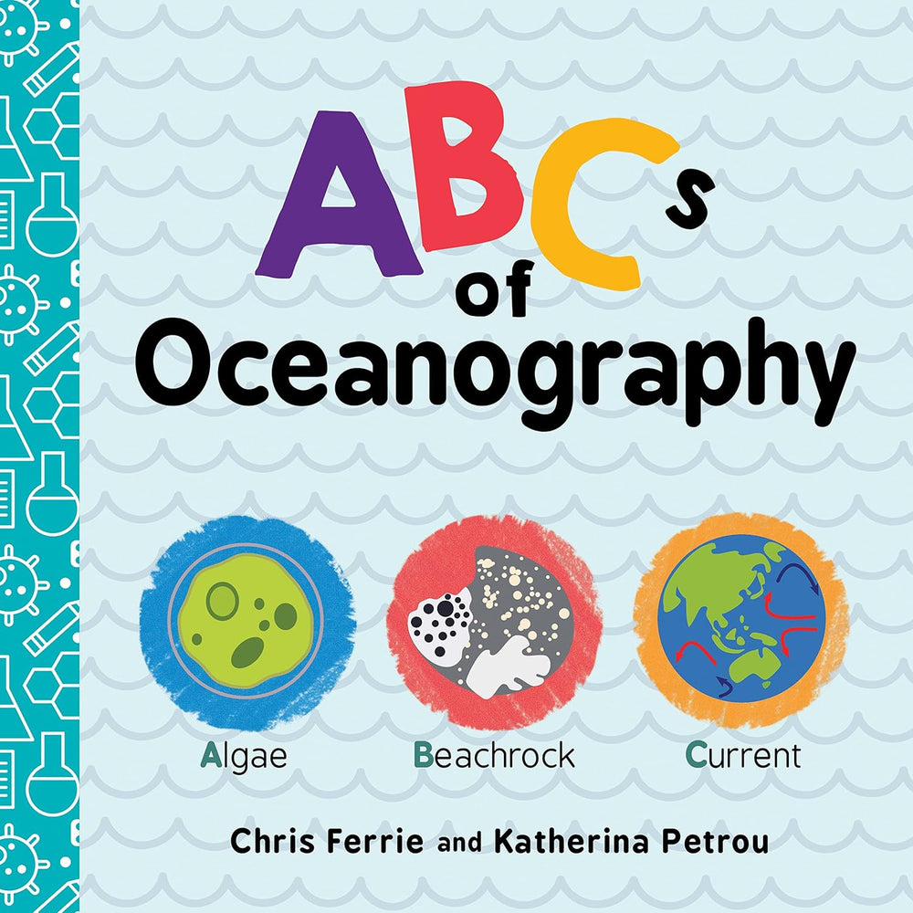 ABC’S Of Oceanography - JKA Toys