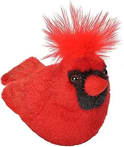 Audubon Birds Northern Cardinal - JKA Toys