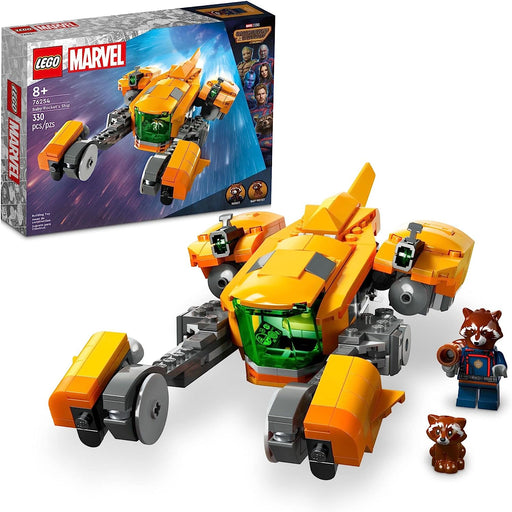 LEGO Marvel Baby Rocket’s Ship - JKA Toys