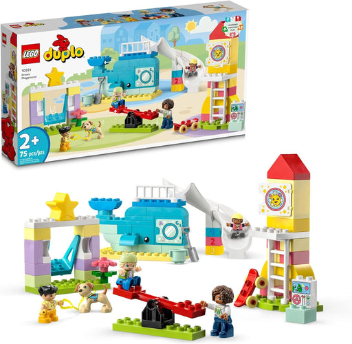 LEGO Duplo - Dream Playground - JKA Toys