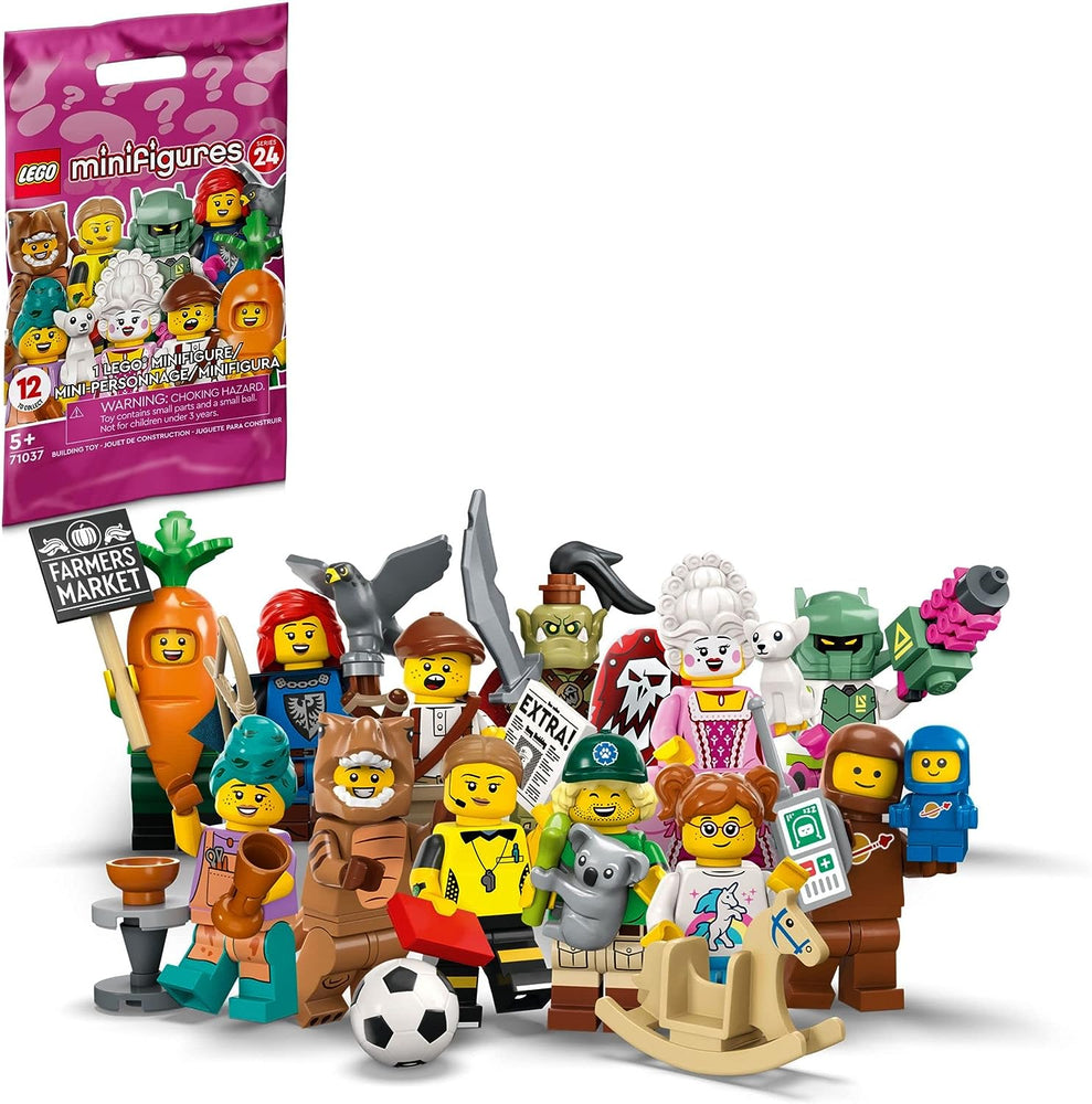 Lego discount minifigures 7