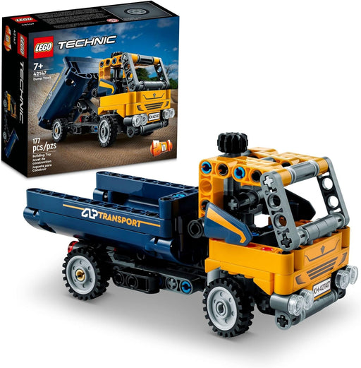 LEGO Technic - Dump Truck - JKA Toys