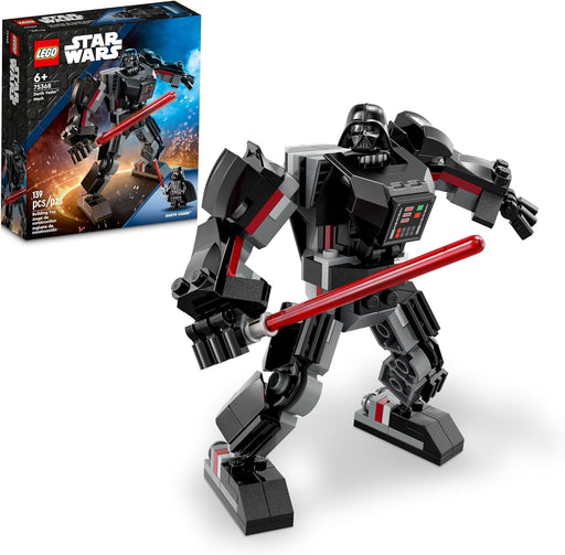 LEGO Star Wars - Darth Vader Mech - JKA Toys