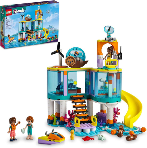 LEGO Friends - Sea Rescue Plane - JKA Toys