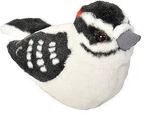 Audubon Birds Downy Woodpecker - JKA Toys