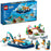 LEGO City - Explorer Diving Boat - JKA Toys
