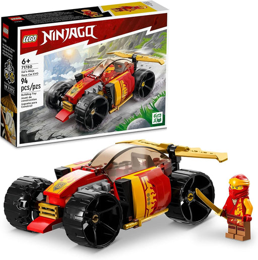 LEGO Ninjago Kai’s Race Car EVO - JKA Toys