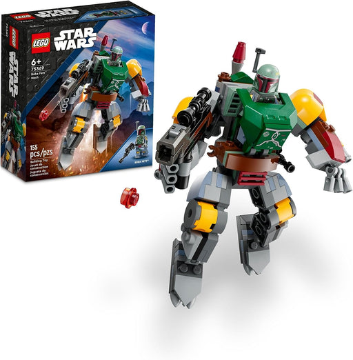 LEGO Star Wars - Boba Fett Mech - JKA Toys