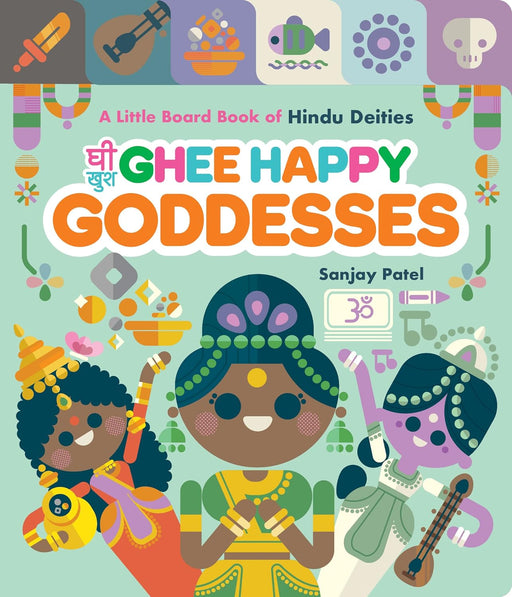 Ghee Happy Goddesses - JKA Toys
