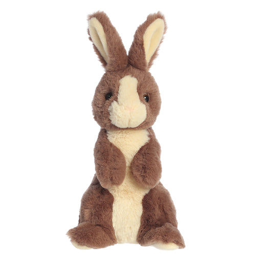 Sitting Pretty Bunny - Brown - JKA Toys
