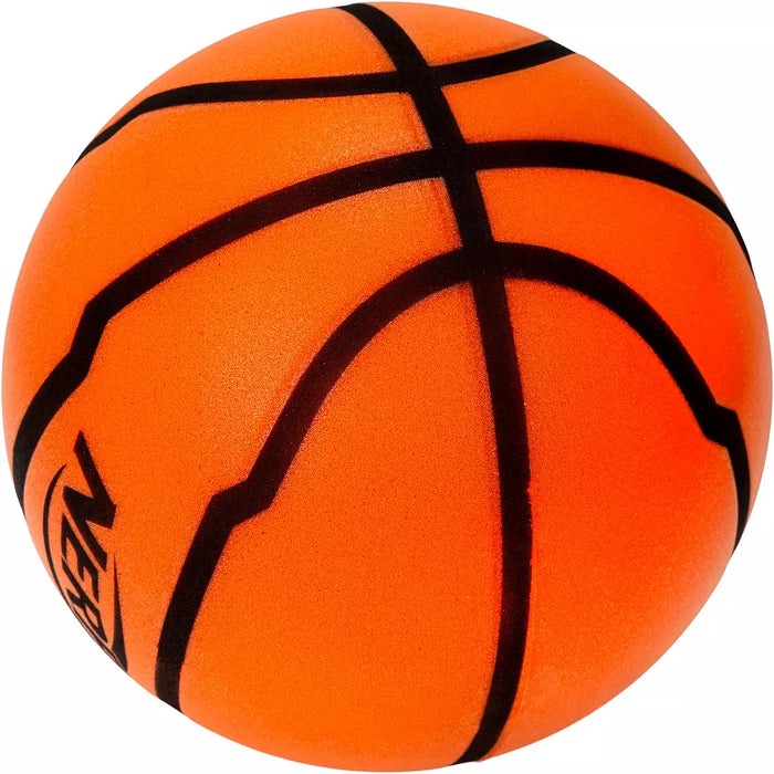 NERF Quietcourt Foam 7” Basketball - JKA Toys
