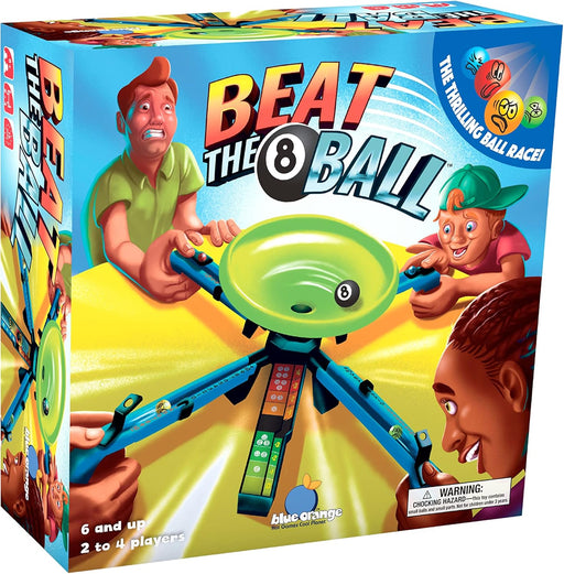 Beat The 8 Ball - JKA Toys