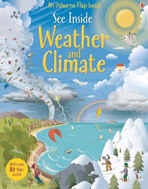 See Inside Weather and Climate - JKA Toys