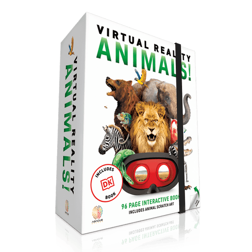 Virtual Reality Animals! - JKA Toys