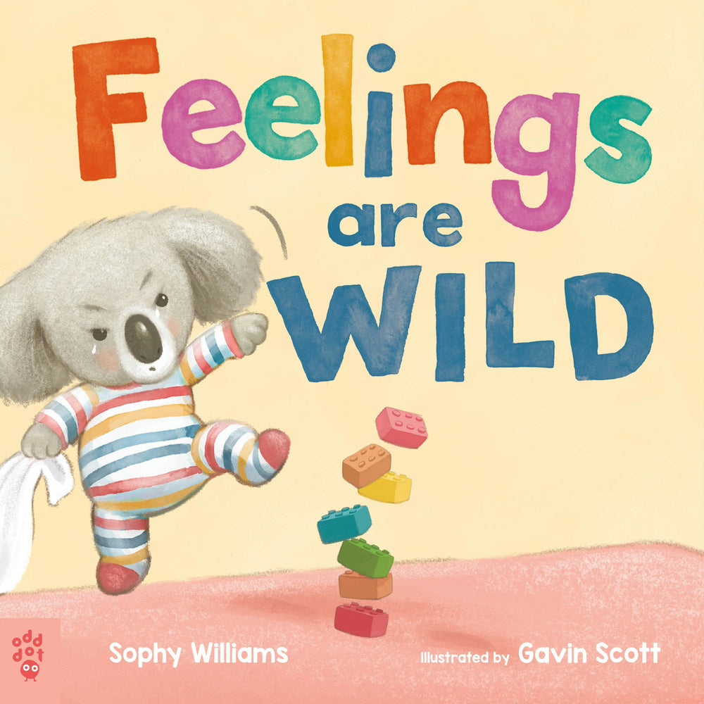 Feelings Are Wild - JKA Toys