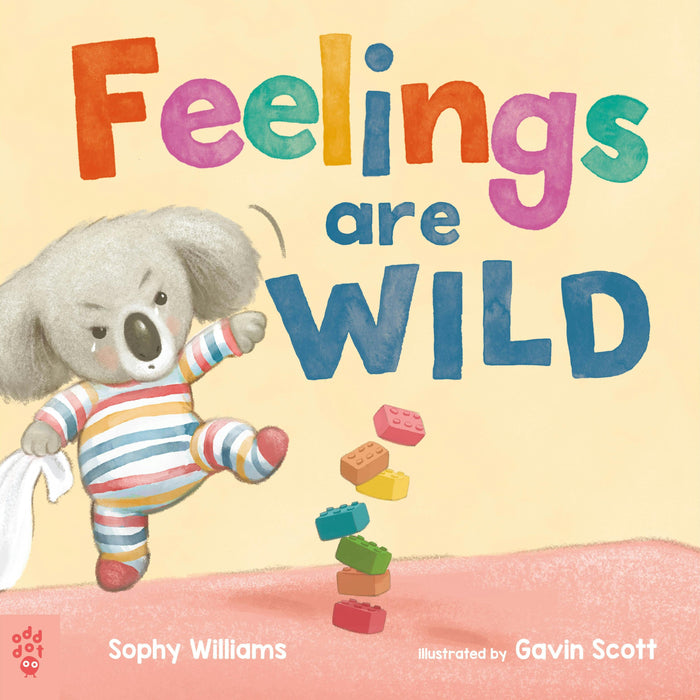 Feelings Are Wild - JKA Toys