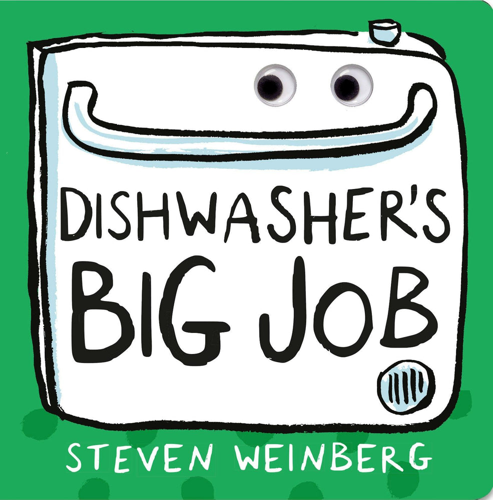 Dishwasher’s Big Job - JKA Toys