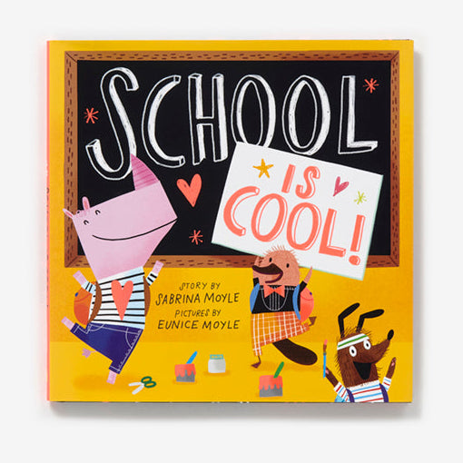 School Is Cool!