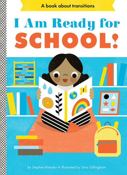 I Am Ready For School!