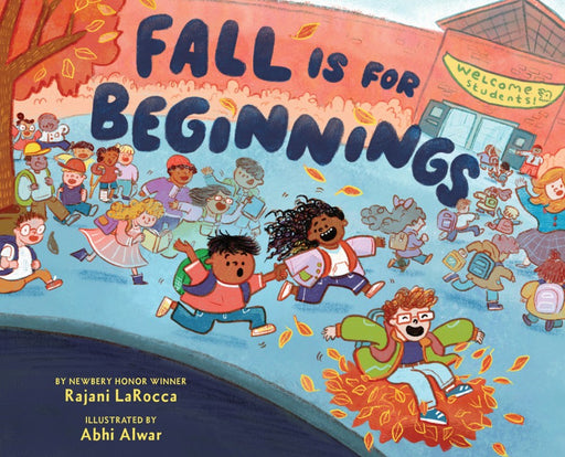 Fall Is For Beginnings