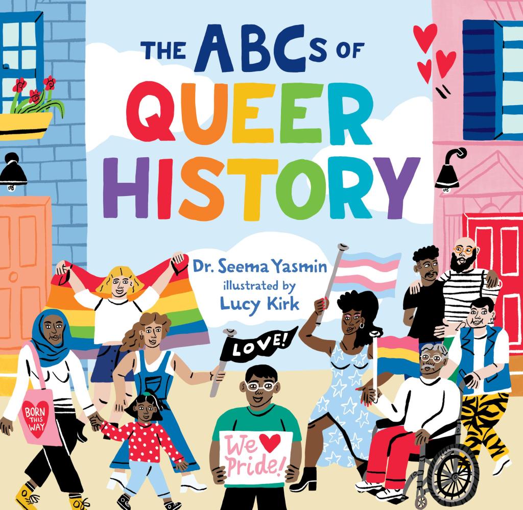 The ABCs of Queer History - JKA Toys