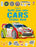 Build Your Own Cars Sticker Book - JKA Toys