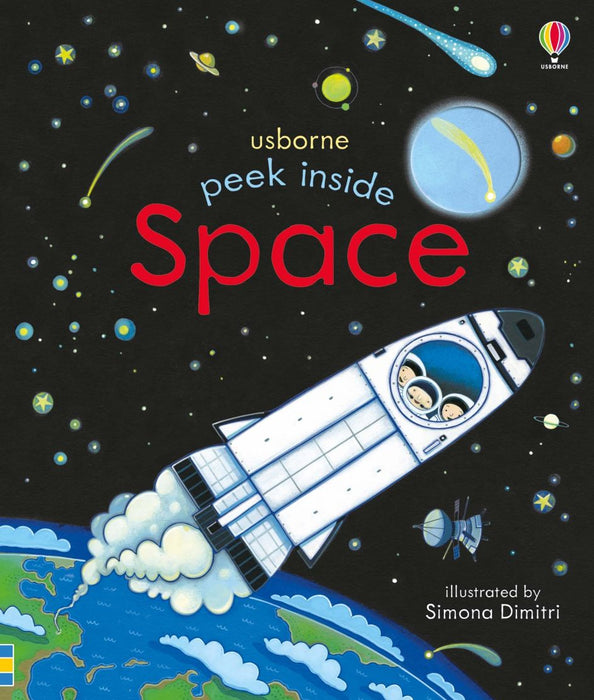 Peek Inside Space - JKA Toys