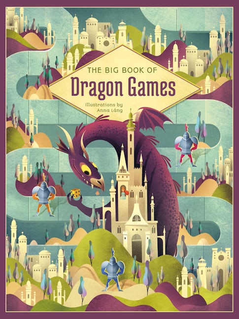 The Big Book of Dragon Games - JKA Toys