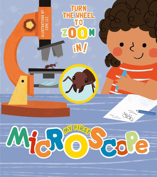 My First Microscope - JKA Toys